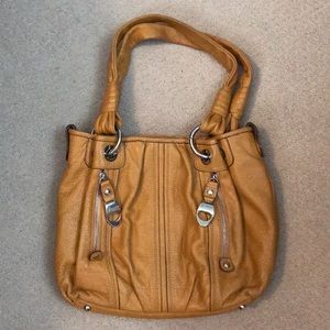B. Makowsky Shoulder Bag